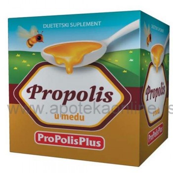 PROPOLIS IN HONEY PROPOLIS IN HONEY